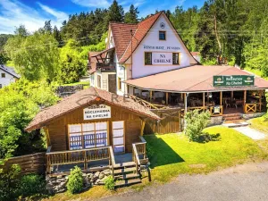 Prodej rodinného domu, Větřní, 250 m2