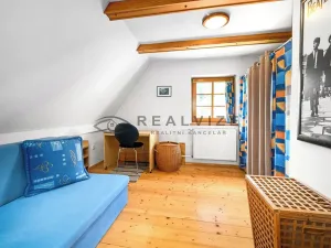 Prodej rodinného domu, Větřní, 250 m2