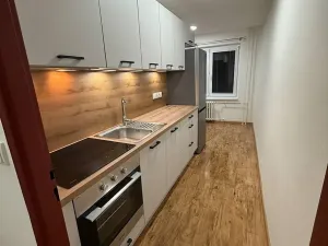 Pronájem bytu 2+kk, Uherský Brod, Tkalcovská, 52 m2