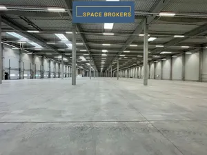 Pronájem skladu, Pardubice, 5082 m2