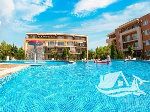 Prodej bytu 1+kk, Nesebar, Bulharsko, 31 m2