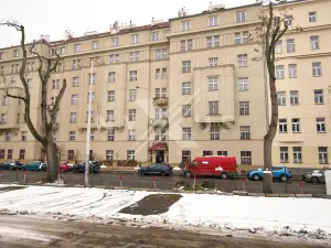 Prodej bytu 4+1, Praha - Holešovice, Bubenská, 100 m2