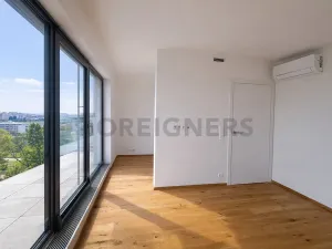 Pronájem bytu 4+kk, Brno, Lidická, 95 m2