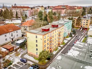 Prodej bytu 3+1, Sokolov, Mičurinova, 64 m2