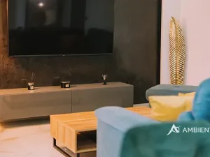 Pronájem ubytování, Šanov, 248 m2