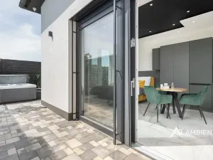 Pronájem ubytování, Šanov, 248 m2