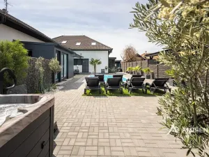 Pronájem bytu 3+kk, Šanov, 80 m2