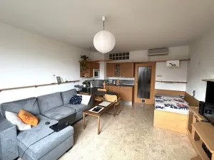 Pronájem bytu 1+kk, Brno, Keřová, 32 m2