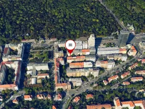 Pronájem bytu 4+kk, Praha - Vinohrady, Kouřimská, 102 m2