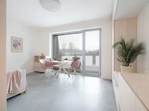 Prodej bytu 1+kk, Janov nad Nisou, 26 m2