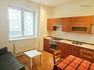 Pronájem bytu 2+kk, Kralupy nad Vltavou, Gen. Klapálka, 30 m2