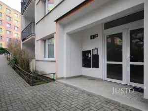 Pronájem bytu 1+1, Ústí nad Labem, Tolstého, 44 m2