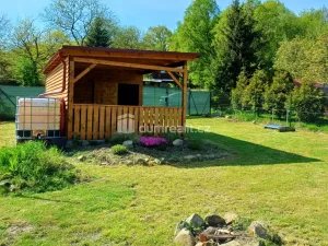 Prodej zahrady, Jílové, Revoluční, 653 m2