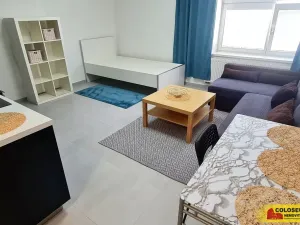 Pronájem bytu 1+kk, Brno - Brno-město, 33 m2