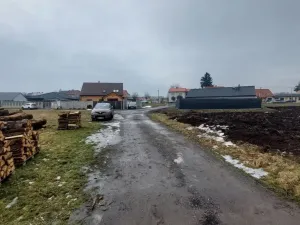 Prodej pozemku pro bydlení, Kožušany-Tážaly - Tážaly, 571 m2