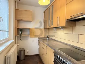 Pronájem bytu 2+1, Hodonín, Brandlova, 47 m2