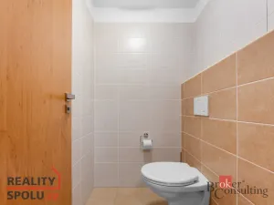 Pronájem bytu 2+kk, Hradec Králové, Pod Svahem, 50 m2