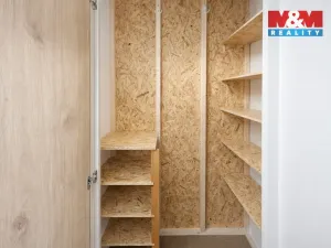 Pronájem bytu 2+kk, Praha - Jinonice, Klikatá, 47 m2