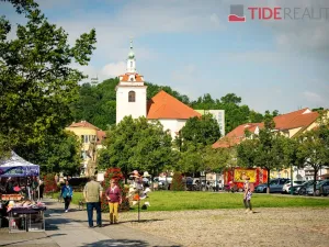 Prodej bytu 3+kk, Beroun, Na Máchovně, 195 m2
