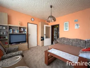 Prodej bytu 2+1, Uherské Hradiště, Sadová, 58 m2