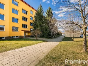 Prodej bytu 2+1, Uherské Hradiště, Sadová, 58 m2