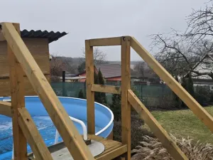 Prodej zahrady, Most, 561 m2