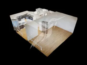 Pronájem bytu 1+1, Stříbro, Větrná, 41 m2