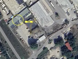 Pronájem skladu, Hodonín, Na Výhoně, 140 m2