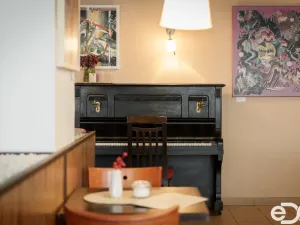 Prodej restaurace, Mladá Boleslav, náměstí Míru, 280 m2