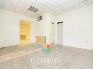 Pronájem obchodního prostoru, Jince, Slavíkova, 100 m2