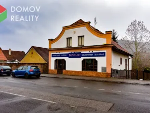 Pronájem obchodního prostoru, Jince, Slavíkova, 100 m2
