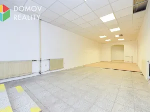 Pronájem obchodního prostoru, Jince, Slavíkova, 100 m2