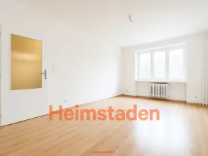 Pronájem bytu 2+1, Karviná - Nové Město, Havířská, 55 m2
