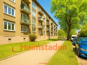 Pronájem bytu 2+1, Karviná - Nové Město, Havířská, 55 m2