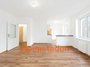 Pronájem bytu 2+1, Karviná - Mizerov, Žižkova, 50 m2