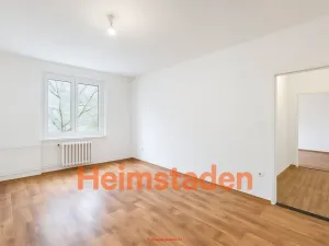 Pronájem bytu 2+1, Karviná - Mizerov, Žižkova, 50 m2