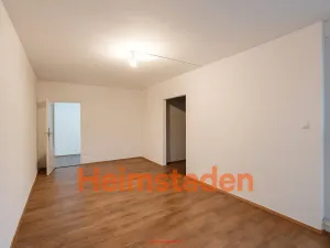 Pronájem bytu 2+1, Orlová - Lutyně, Lesní, 46 m2