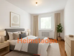 Pronájem bytu 3+1, Orlová - Lutyně, Ke Studánce, 73 m2