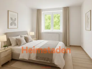 Pronájem bytu 2+1, Orlová - Poruba, Slezská, 50 m2