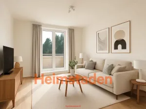 Pronájem bytu 2+1, Orlová - Poruba, Spojenců, 49 m2