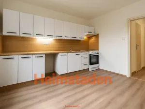 Pronájem bytu 3+1, Orlová - Lutyně, Masarykova třída, 67 m2