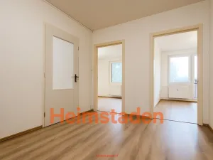 Pronájem bytu 3+1, Orlová - Lutyně, Masarykova třída, 67 m2