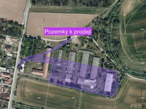Prodej zemědělského objektu, Přelouč - Mělice, 7117 m2