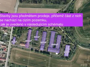 Prodej zemědělského objektu, Přelouč - Mělice, 7117 m2