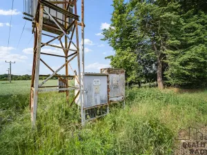 Prodej zemědělského objektu, Přelouč - Mělice, 7117 m2