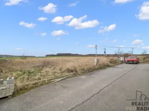 Prodej pozemku pro bydlení, Radíkovice, 1422 m2