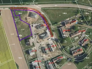Prodej pozemku pro bydlení, Radíkovice, 1422 m2