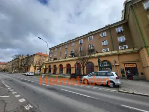 Pronájem bytu 1+kk, Havířov - Město, Na Nábřeží, 25 m2