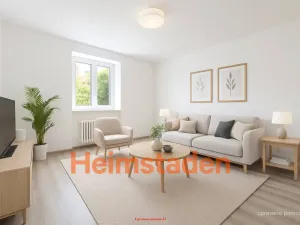 Pronájem bytu 2+1, Havířov - Město, Jana Wericha, 55 m2