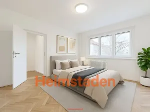 Pronájem bytu 3+1, Havířov - Město, 17. listopadu, 65 m2